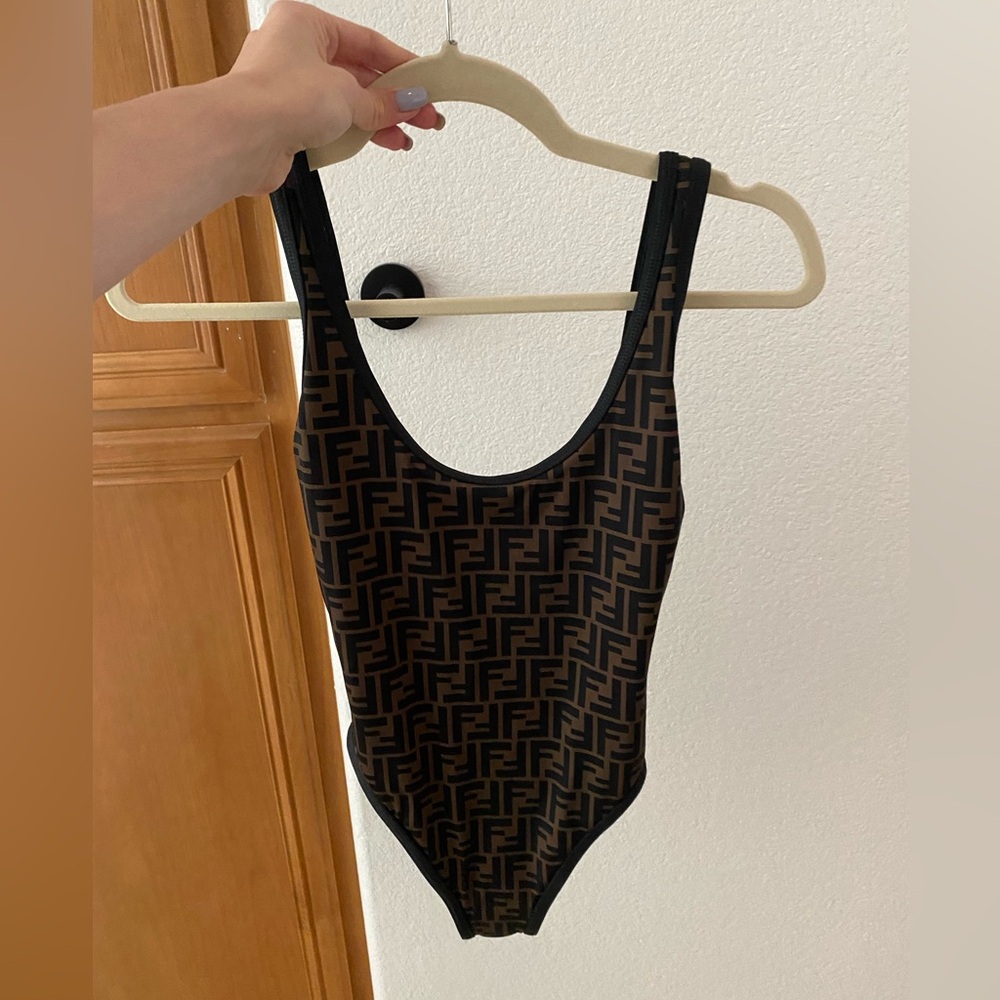 Fendi Bathing Suit - New & Unused